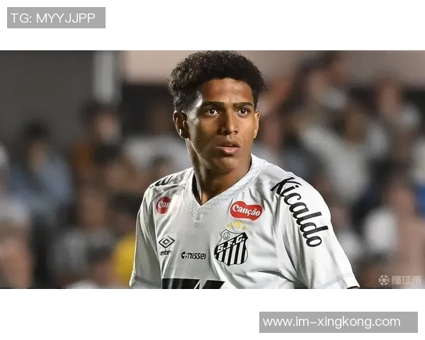 米兰向桑托斯提出首份报价19岁左后卫索萨引发关注