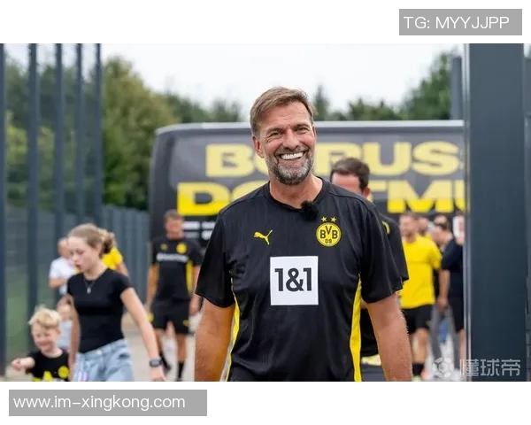 多特名宿盛赞克洛普的独特魅力与自信心塑造球队的巨大影响